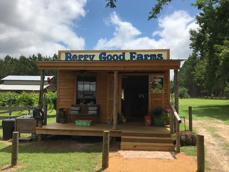 Berry Good Farms